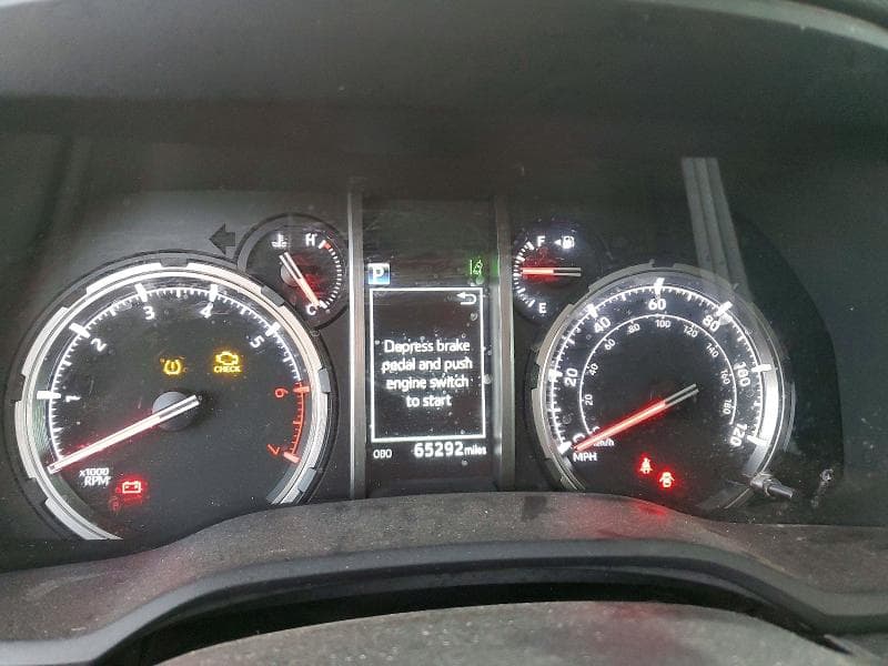 2021 TOYOTA 4RUNNER 9