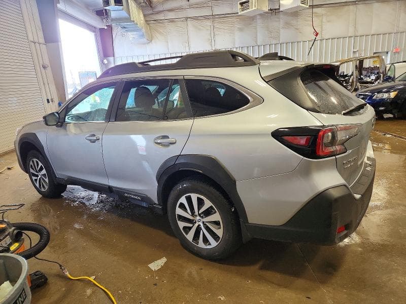 2025 SUBARU OUTBACK PREMIUM PREMIUM 3