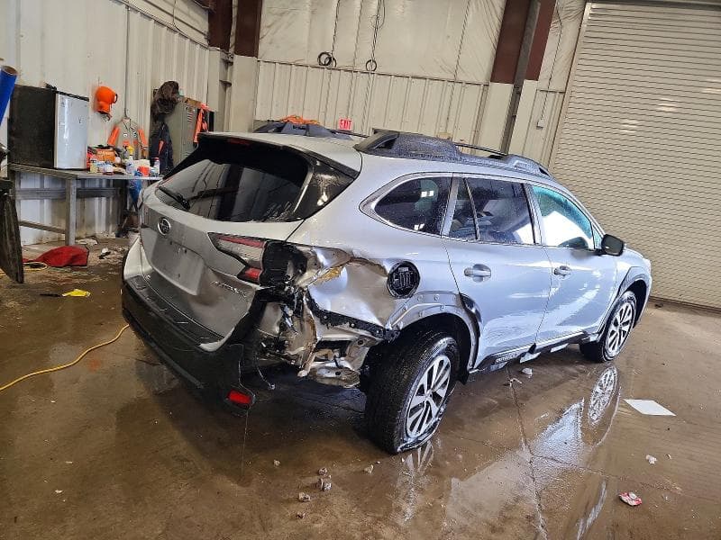 2025 SUBARU OUTBACK PREMIUM PREMIUM 4