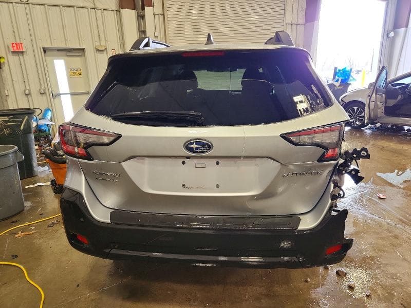 2025 SUBARU OUTBACK PREMIUM PREMIUM 7