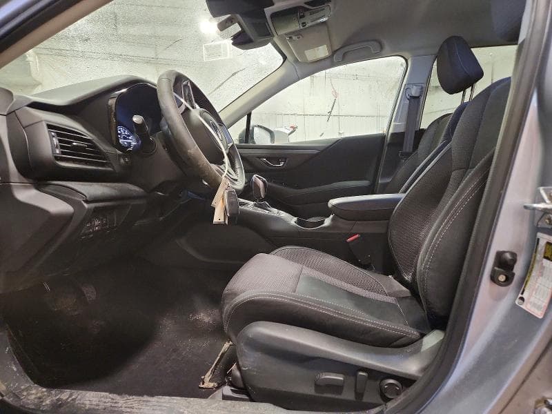 2025 SUBARU OUTBACK PREMIUM PREMIUM 8