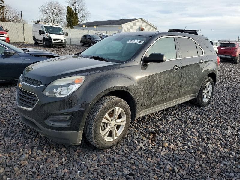 2017 CHEVROLET EQUINOX LS LS - 1