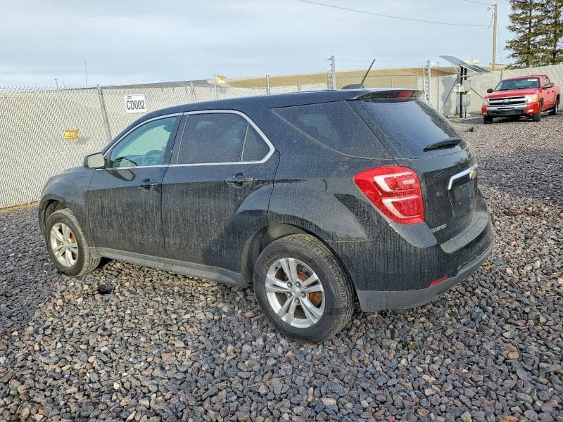 2017 CHEVROLET EQUINOX LS LS 2