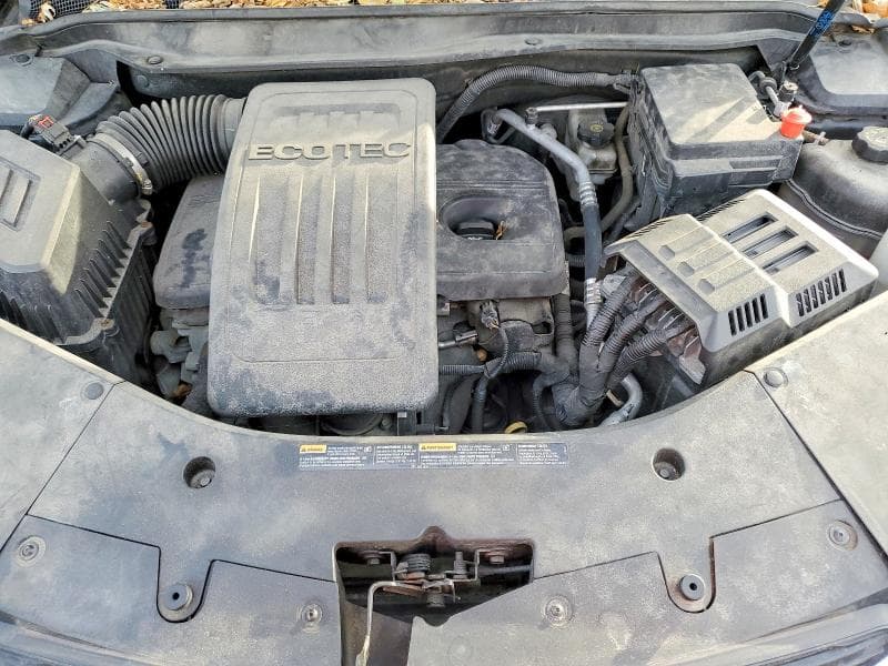 2017 CHEVROLET EQUINOX LS LS 12