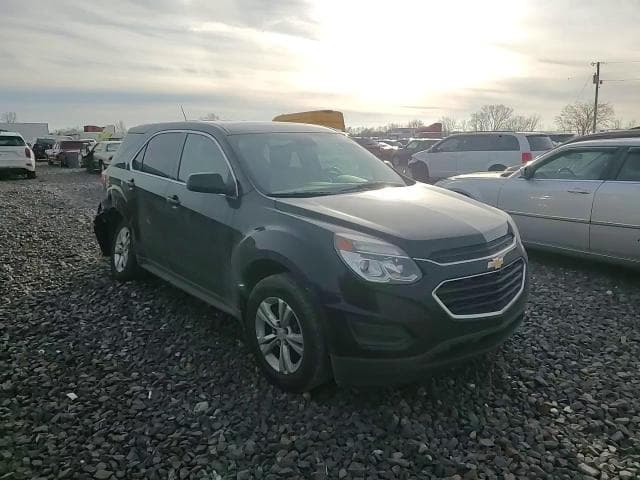 2017 CHEVROLET EQUINOX LS LS 14