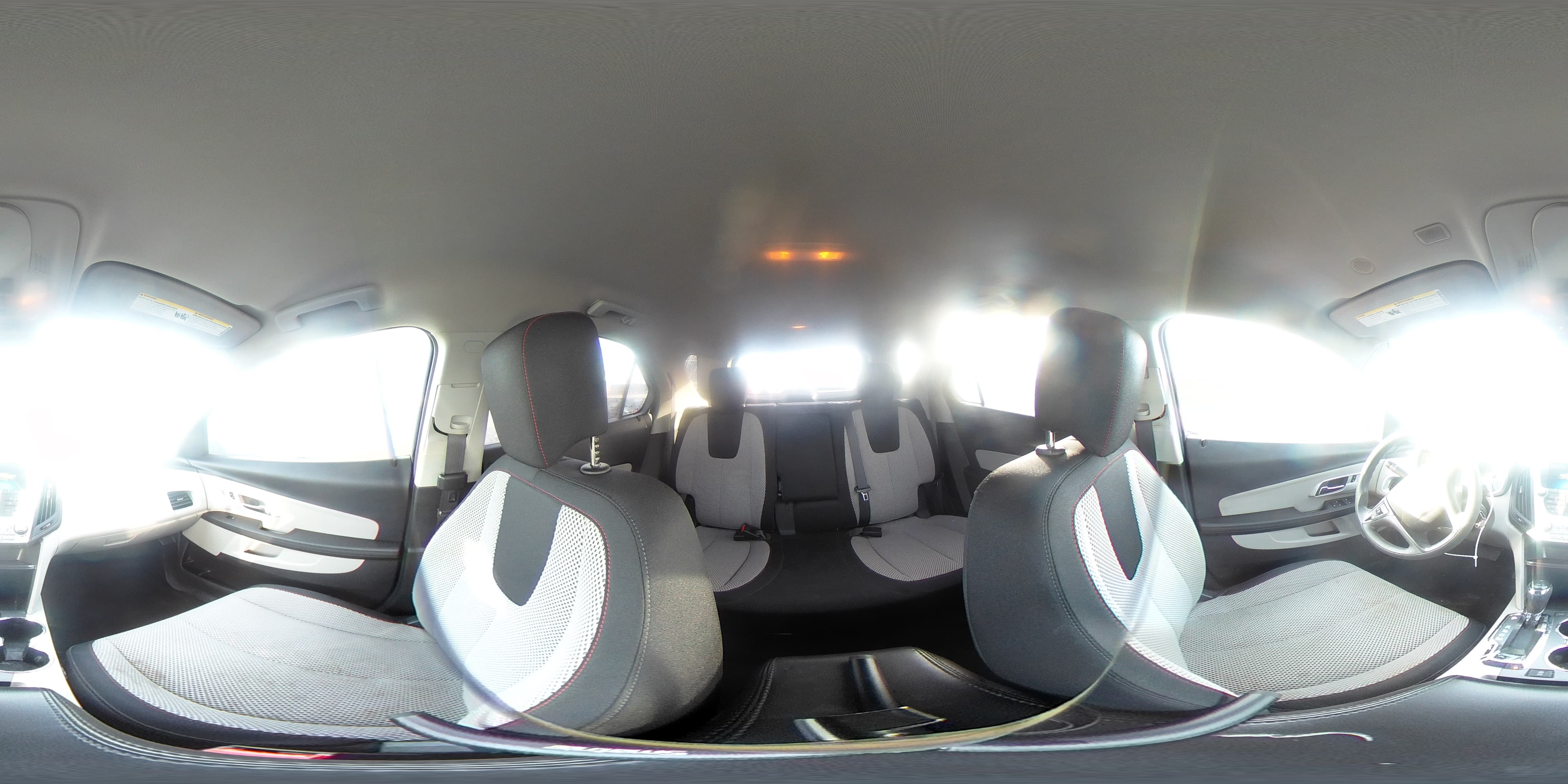 2017 CHEVROLET EQUINOX LS LS 15