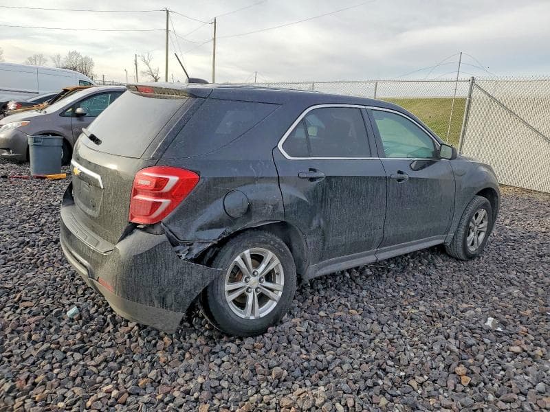 2017 CHEVROLET EQUINOX LS LS 3