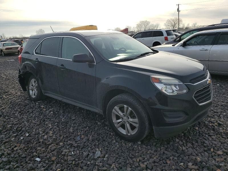 2017 CHEVROLET EQUINOX LS LS 4