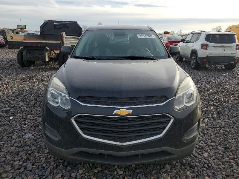2017 CHEVROLET EQUINOX LS LS 5