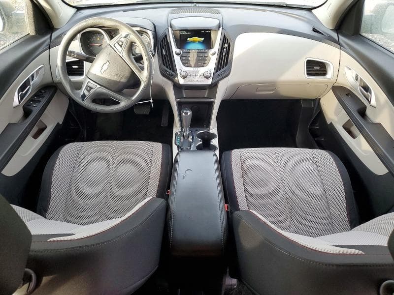 2017 CHEVROLET EQUINOX LS LS 8