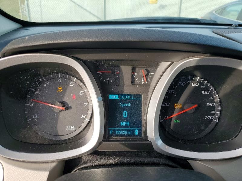 2017 CHEVROLET EQUINOX LS LS 9