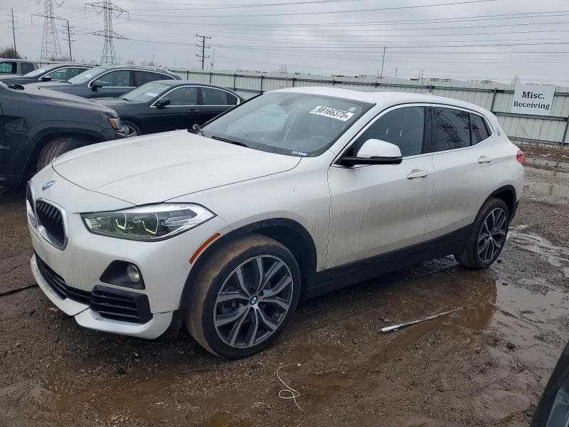2018 BMW X2 XDRIVE28I 1