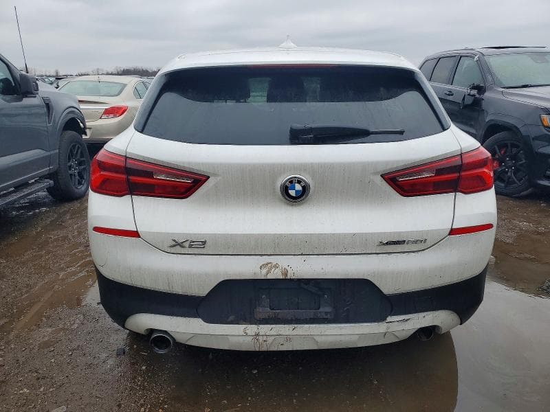 2018 BMW X2 XDRIVE28I 6