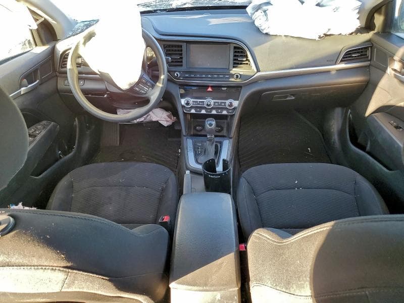 2020 HYUNDAI ELANTRA SEL 8