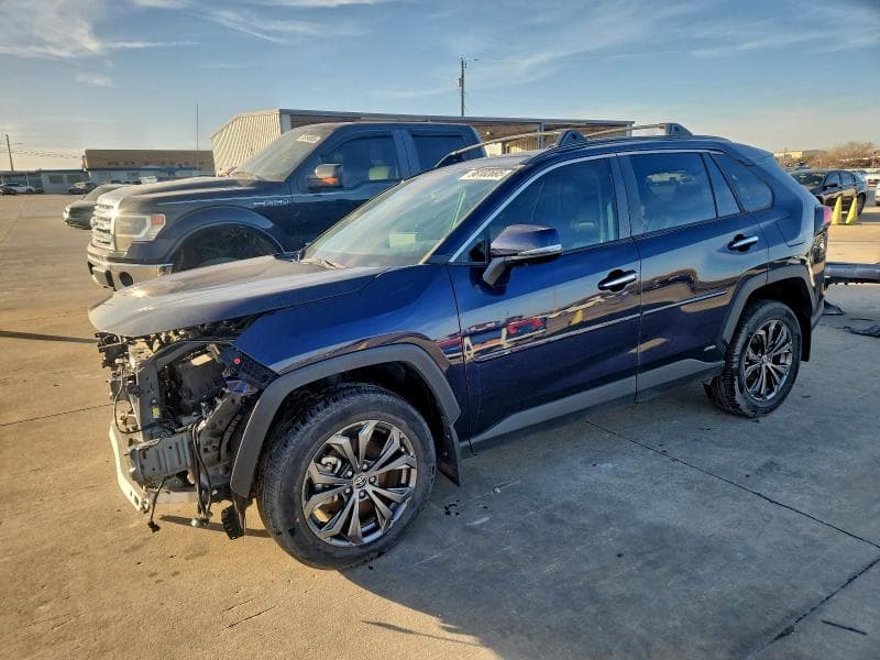 2023 TOYOTA RAV4 LIMITED LIMITED - 1