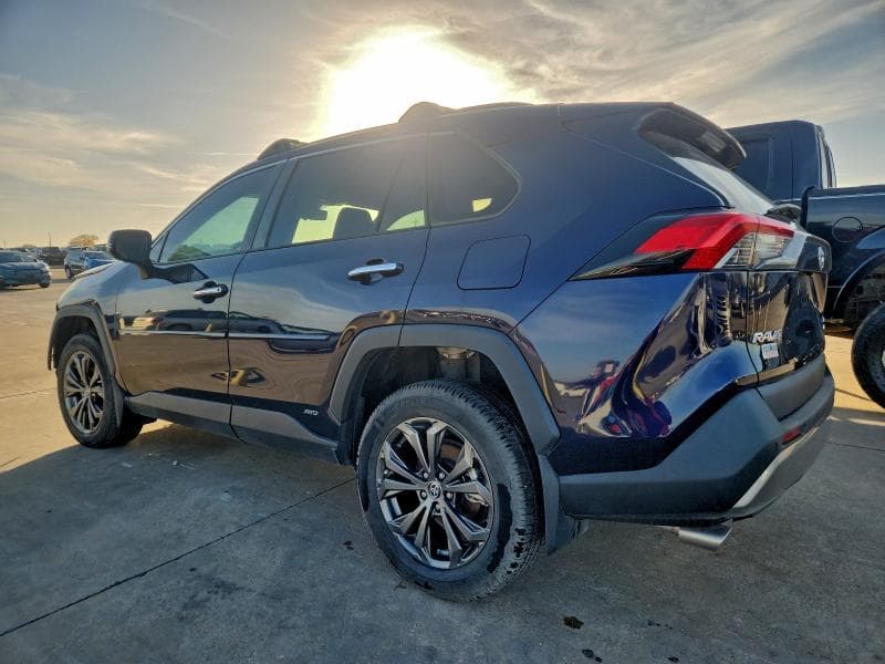 2023 TOYOTA RAV4 LIMITED LIMITED 3