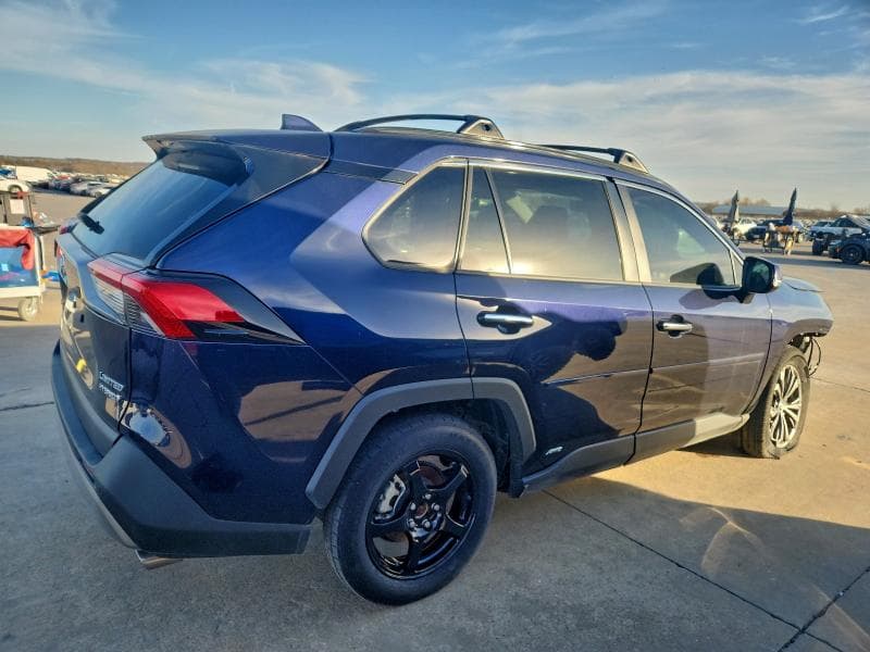 2023 TOYOTA RAV4 LIMITED LIMITED 4