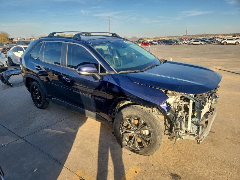 2023 TOYOTA RAV4 LIMITED LIMITED 5