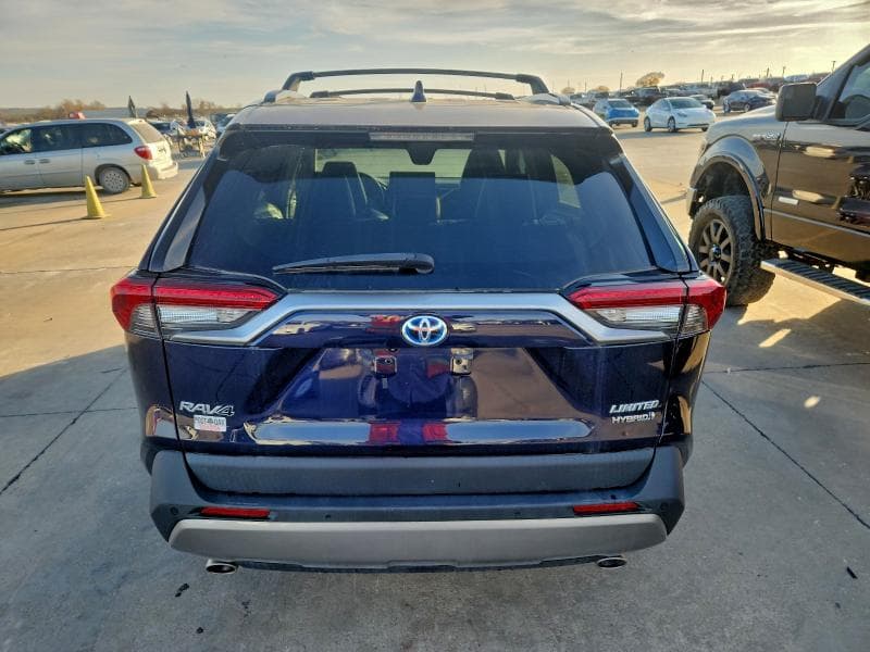 2023 TOYOTA RAV4 LIMITED LIMITED 7