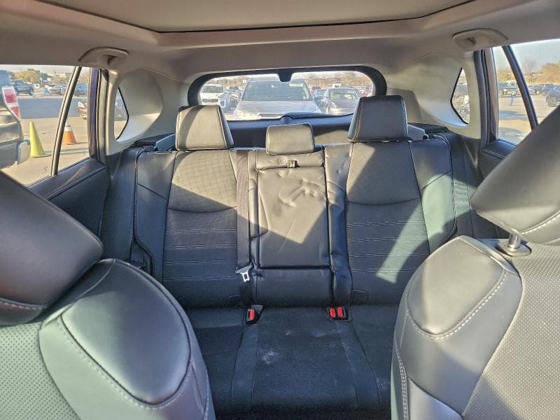 2023 TOYOTA RAV4 LIMITED LIMITED 11