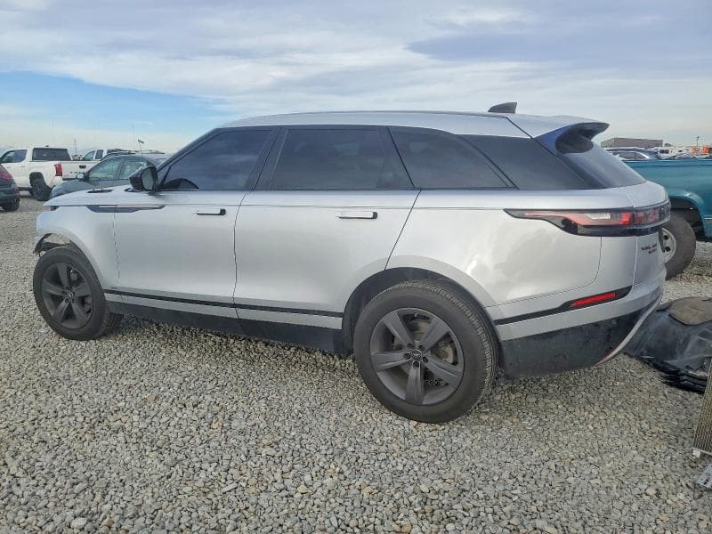 2020 LAND ROVER RANGE ROVER VELAR R-DYNAMIC S 2