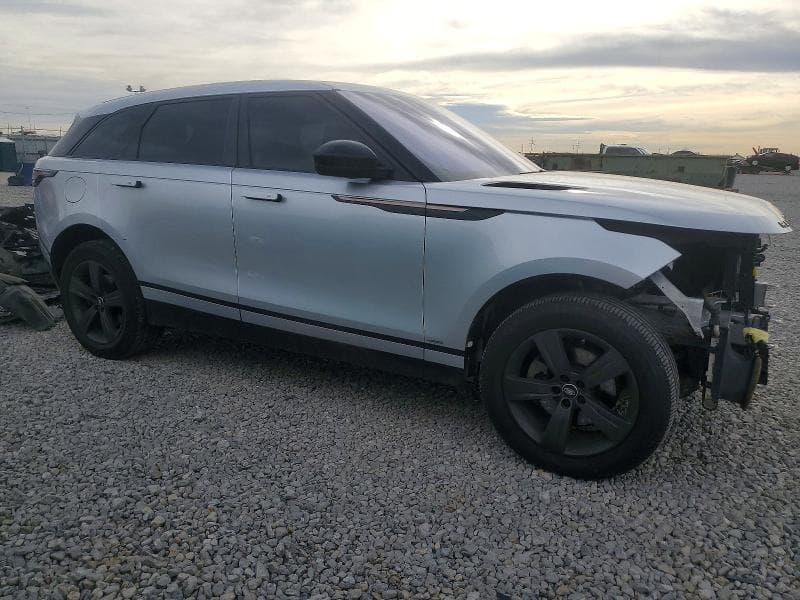 2020 LAND ROVER RANGE ROVER VELAR R-DYNAMIC S 4
