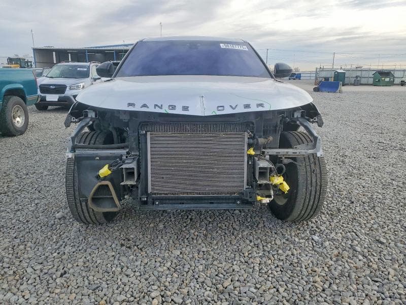 2020 LAND ROVER RANGE ROVER VELAR R-DYNAMIC S 5