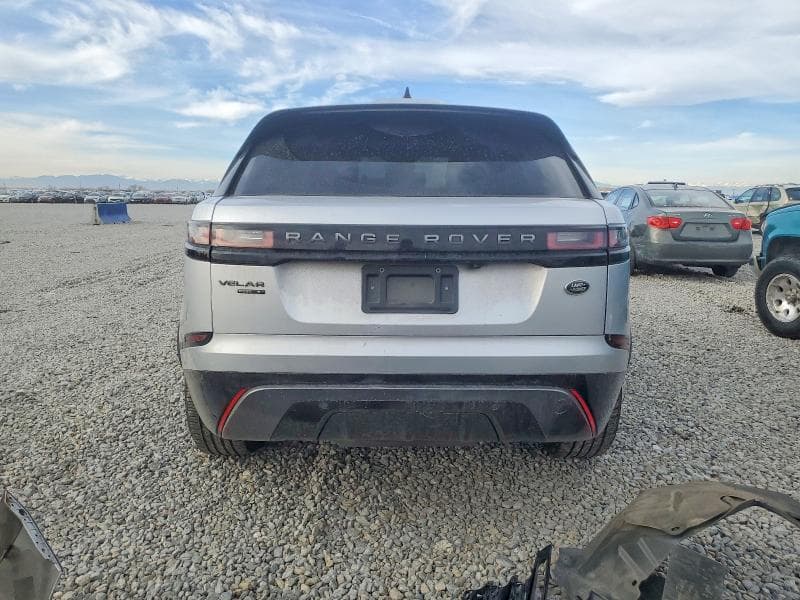 2020 LAND ROVER RANGE ROVER VELAR R-DYNAMIC S 6
