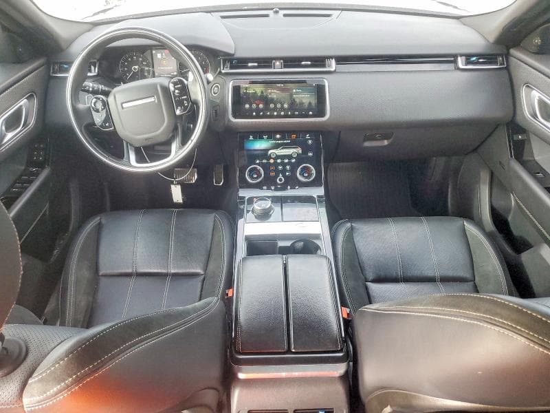 2020 LAND ROVER RANGE ROVER VELAR R-DYNAMIC S 8