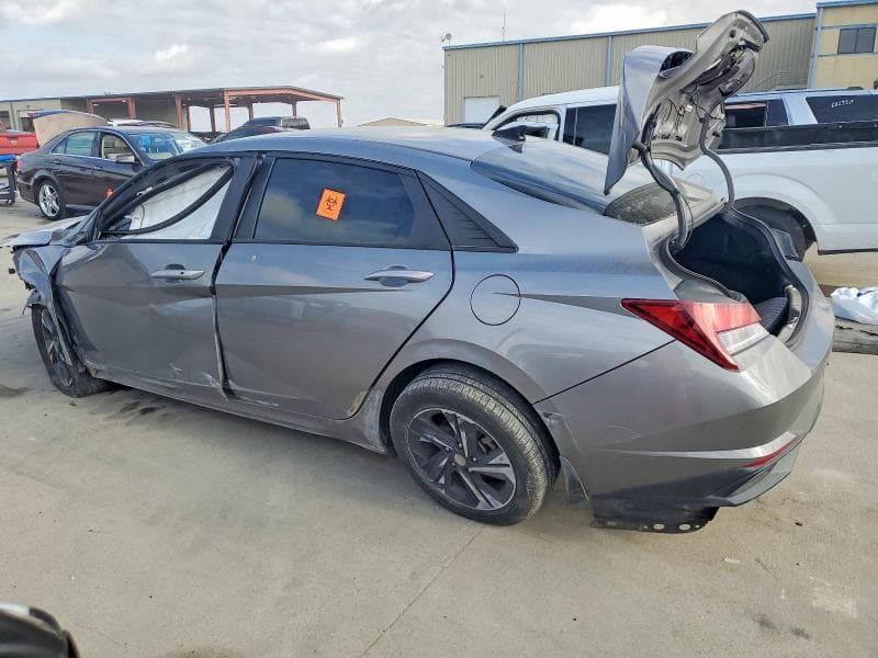 2022 HYUNDAI ELANTRA SEL SEL 2