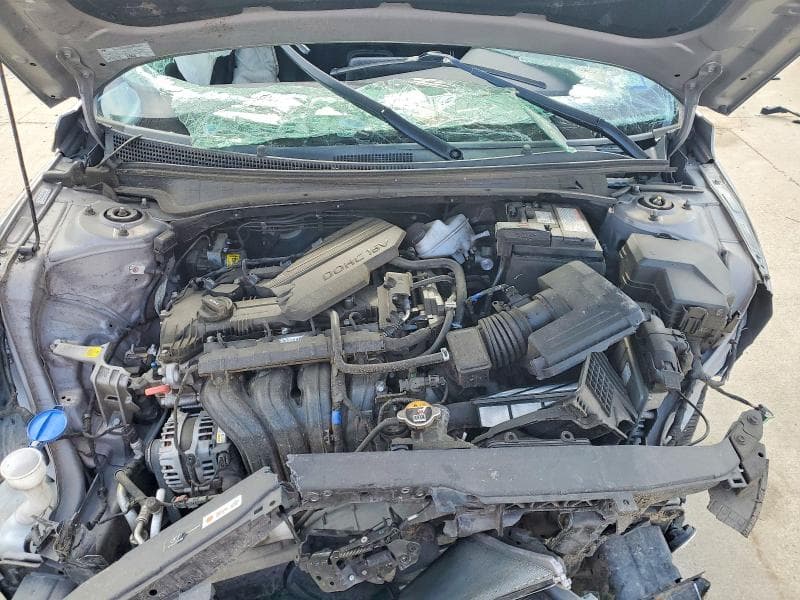 2022 HYUNDAI ELANTRA SEL SEL 11
