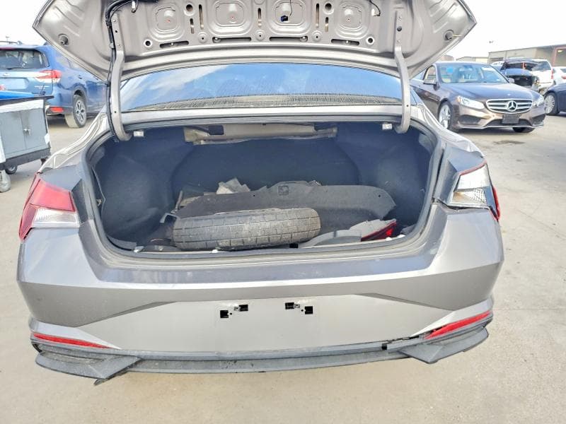 2022 HYUNDAI ELANTRA SEL SEL 6
