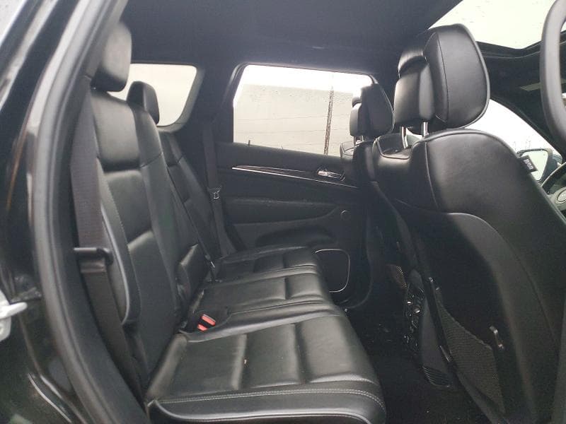 2019 JEEP GRAND CHEROKEE OVERLAND 11