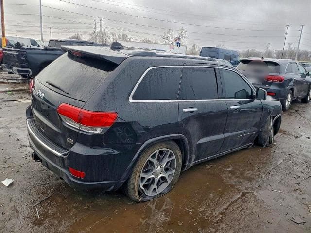 2019 JEEP GRAND CHEROKEE OVERLAND 3