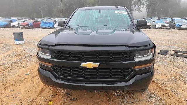 2018 CHEVROLET SILVERADO K1500 CUSTOM K1500 CUSTOM 13