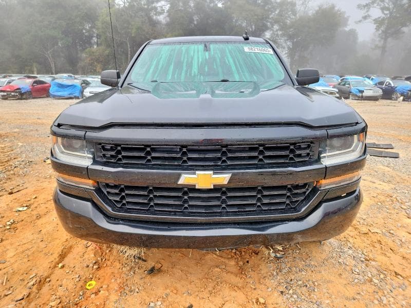2018 CHEVROLET SILVERADO K1500 CUSTOM K1500 CUSTOM 5