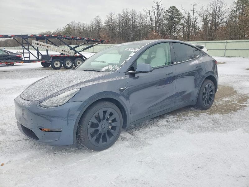 2021 TESLA MODEL Y - 1
