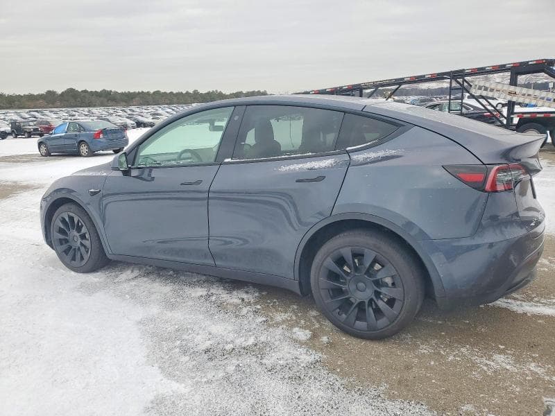 2021 TESLA MODEL Y 2