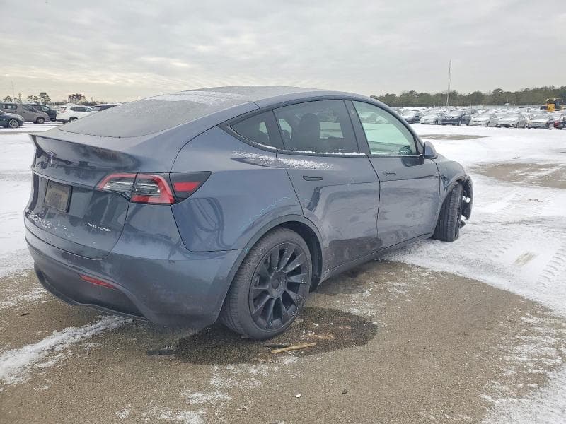 2021 TESLA MODEL Y 3