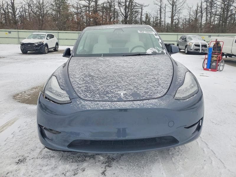2021 TESLA MODEL Y 5