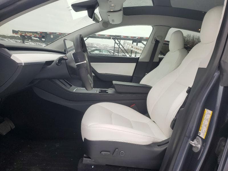 2021 TESLA MODEL Y 7