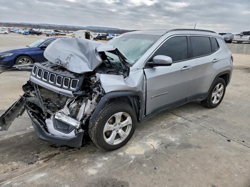 2018 JEEP COMPASS LATITUDE - 1