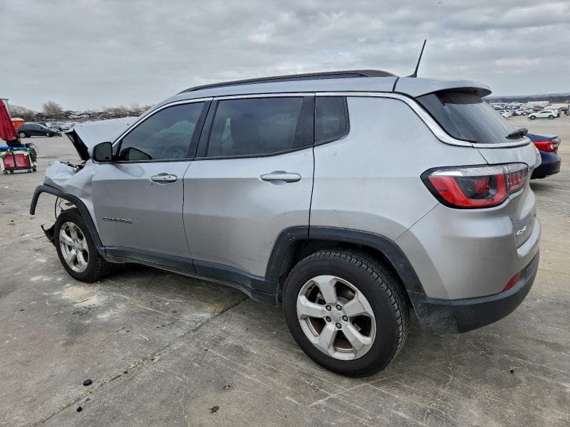 2018 JEEP COMPASS LATITUDE 2