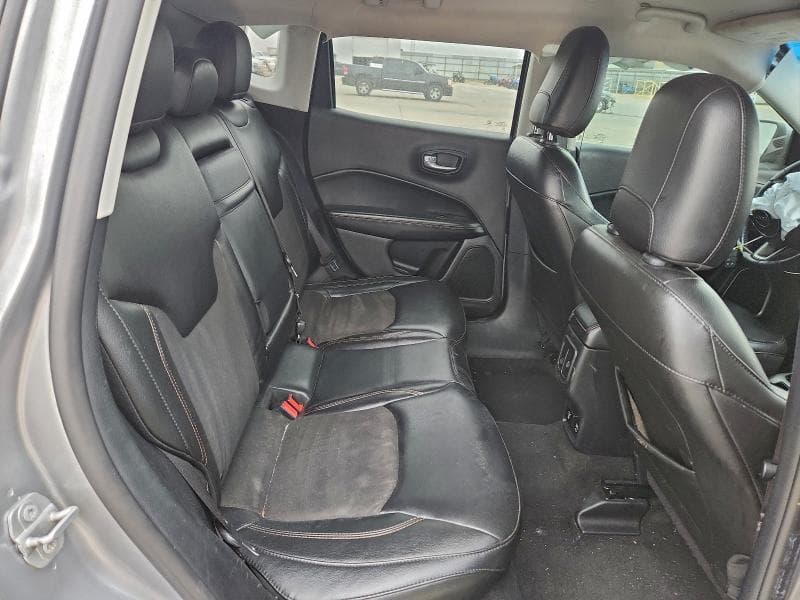 2018 JEEP COMPASS LATITUDE 11