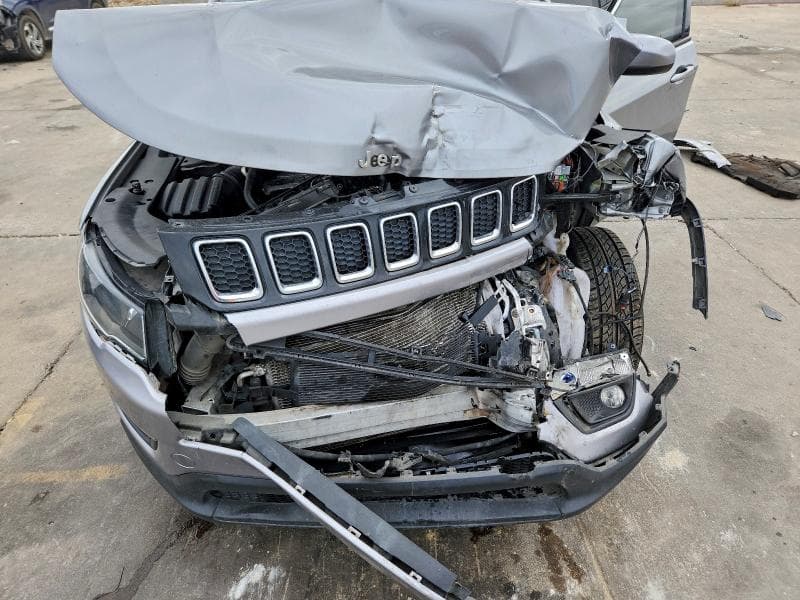 2018 JEEP COMPASS LATITUDE 12
