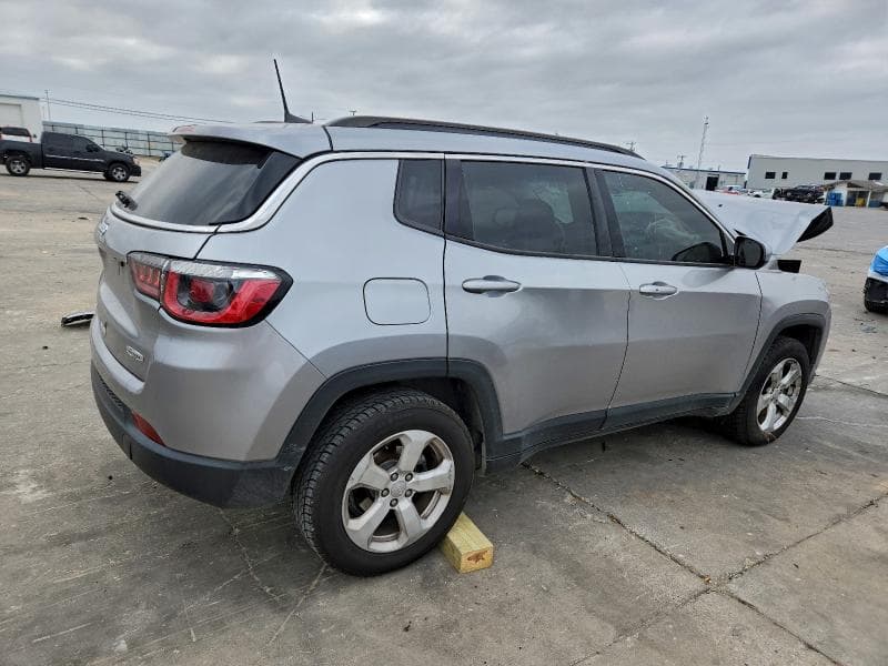 2018 JEEP COMPASS LATITUDE 3