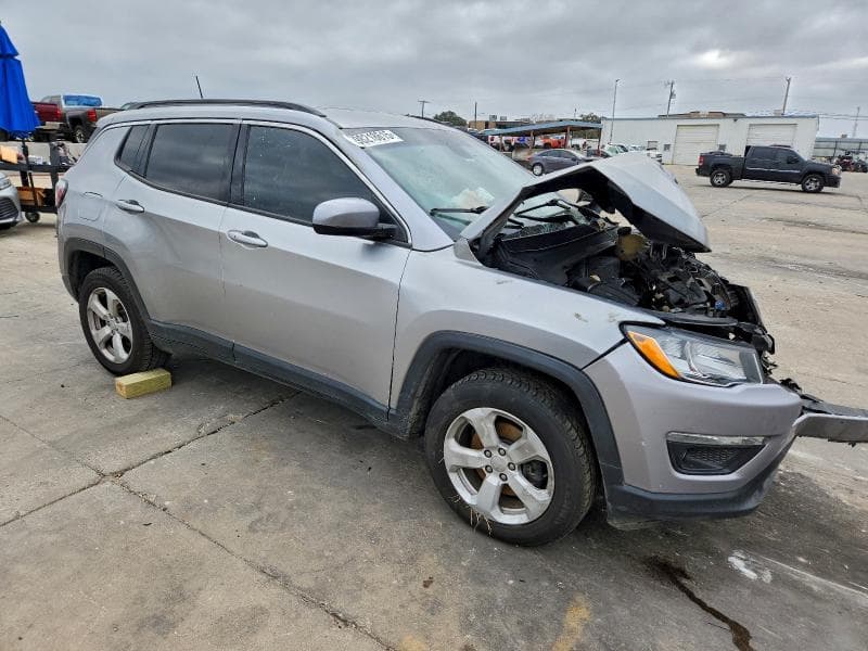 2018 JEEP COMPASS LATITUDE 4