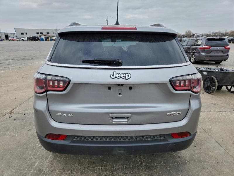 2018 JEEP COMPASS LATITUDE 6