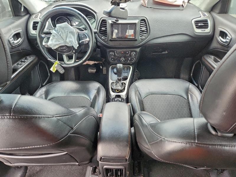 2018 JEEP COMPASS LATITUDE 8