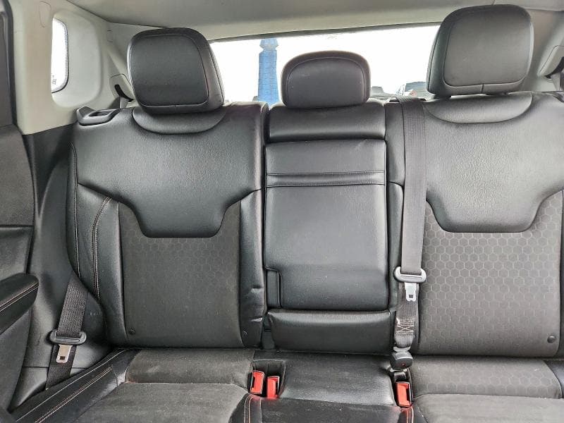 2018 JEEP COMPASS LATITUDE 10